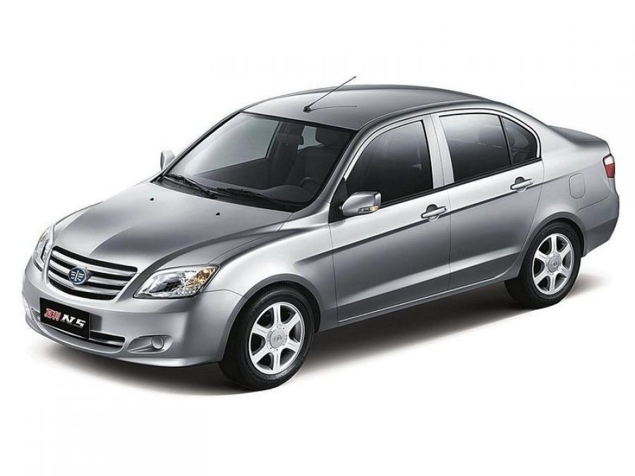  FAW Xiali N5 2009 года  (фото 3 из 7)